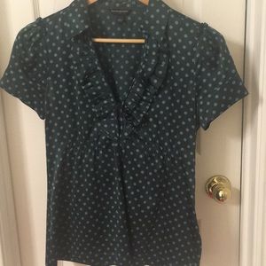 Versatile blouse for work or fun